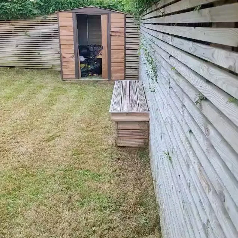 Leavy's Lawns project 2